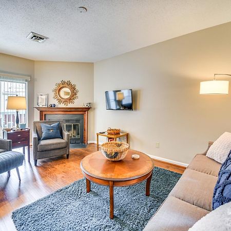 Home 5 Mi To Colonial Pkwy, 11 Mi To Busch Gardens Williamsburg Extérieur photo