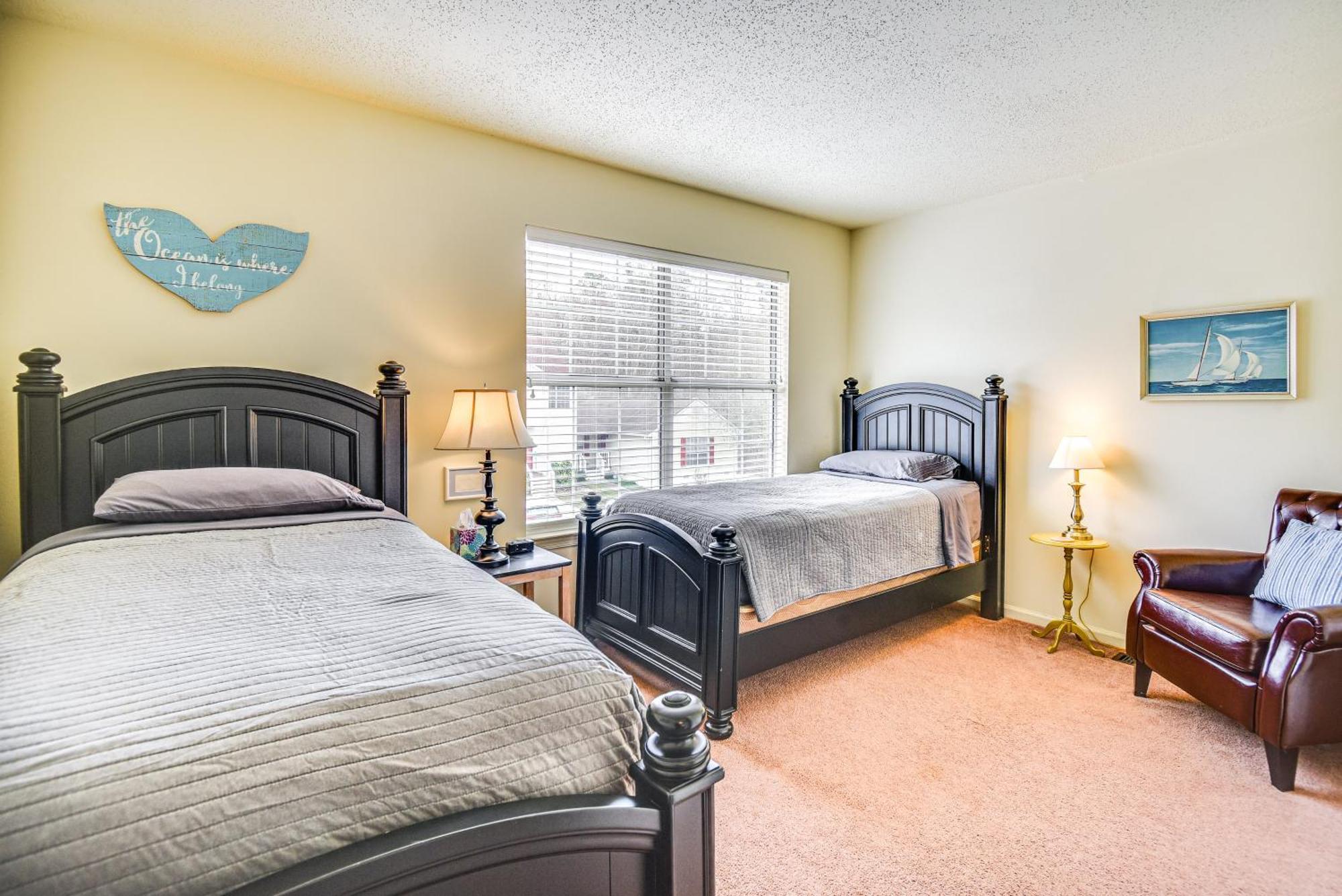 Home 5 Mi To Colonial Pkwy, 11 Mi To Busch Gardens Williamsburg Extérieur photo