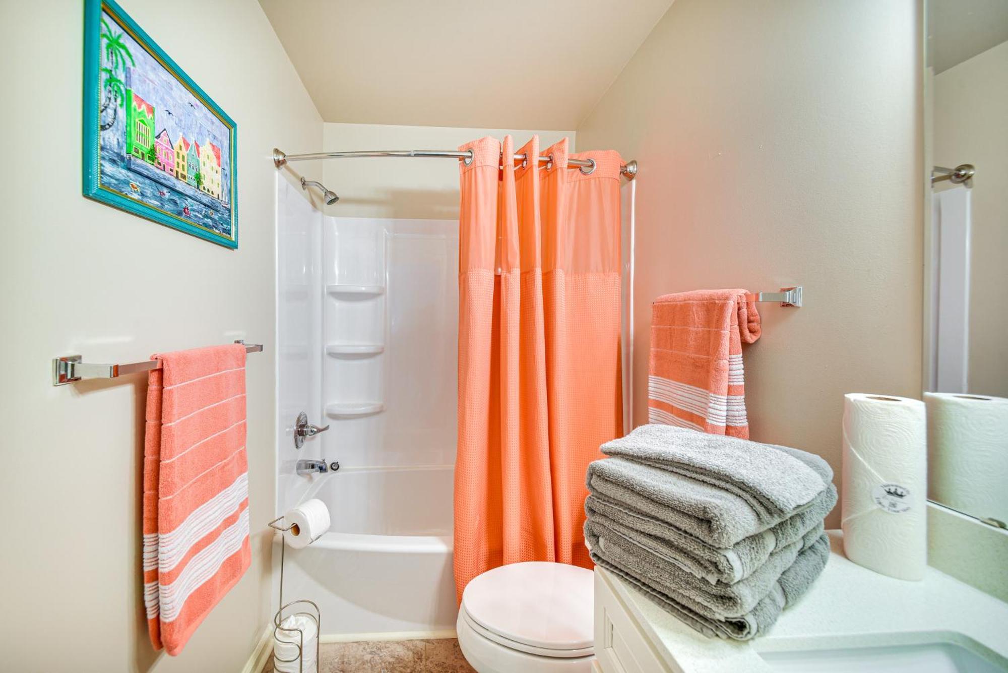 Home 5 Mi To Colonial Pkwy, 11 Mi To Busch Gardens Williamsburg Extérieur photo
