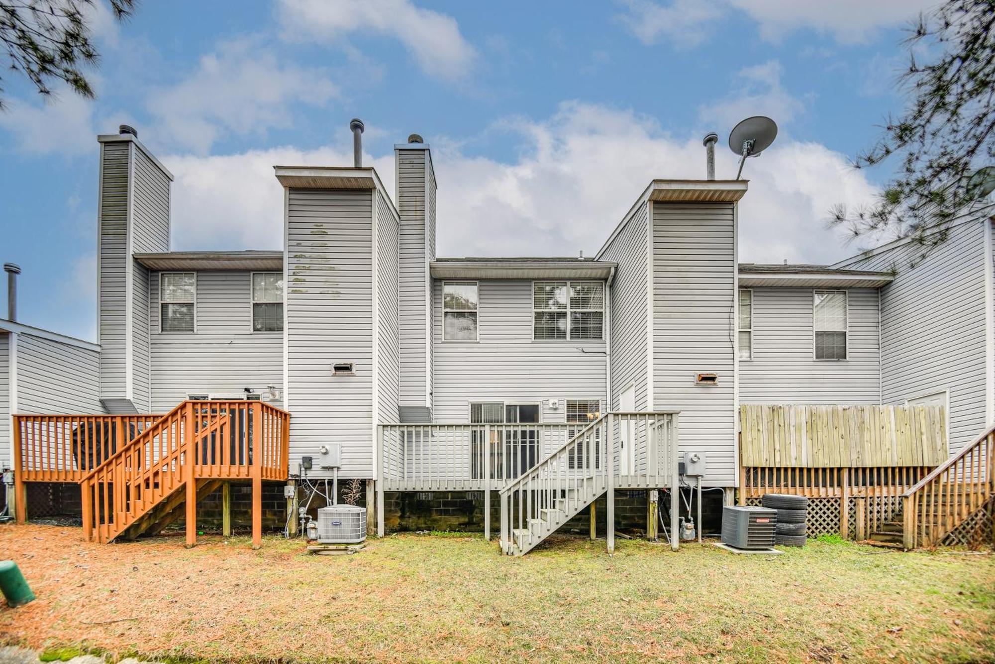 Home 5 Mi To Colonial Pkwy, 11 Mi To Busch Gardens Williamsburg Extérieur photo