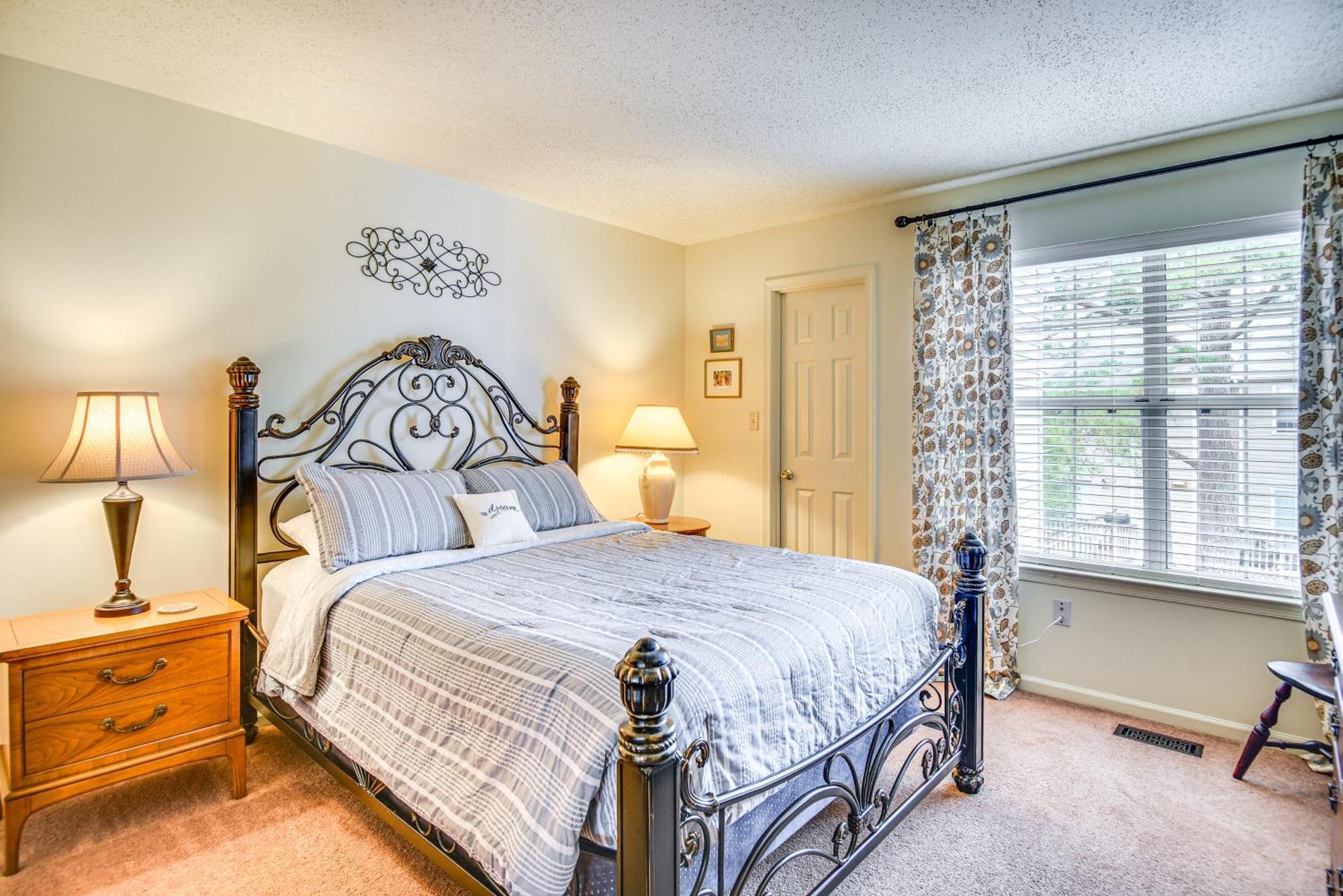 Home 5 Mi To Colonial Pkwy, 11 Mi To Busch Gardens Williamsburg Extérieur photo